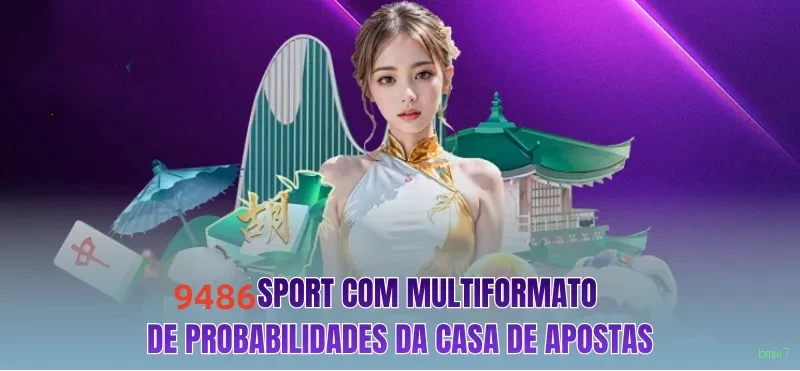 Apostas esportivas da bmw7 com odds competitivas